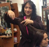 The Bridge – Trans Hair Stylist Lives Out Her Dreams